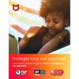 McAfee Total Protection 2022 | 1 Appareil | 5 An | PC-Mac-Android-iOS | Téléchargement-3