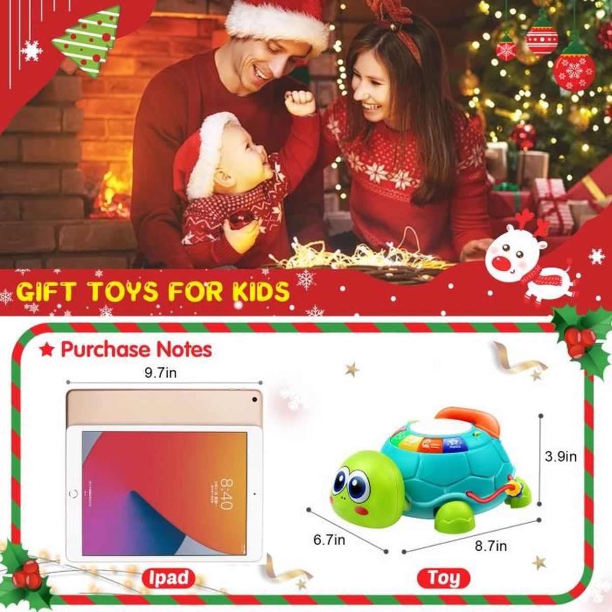 Jouet Pour Bebe Jouet Bebe De 6 A 12 Mois Cadeau Bebe Garcons 1 2 3 Ans Avec Lumieres Sons D Animaux Numero De Lettre De Telephone Cdiscount Jeux Jouets