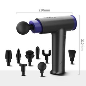 Masseurs Électriques Portables-Mini Pistolet De Massage Musculaire
