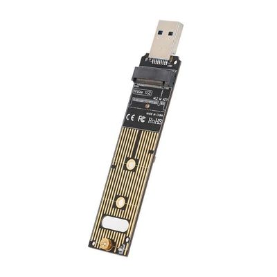 Connectland Carte Contrôleur PCI Express USB 3.1 Type-C 2 Ports - 10 Gbps