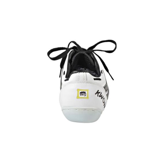 Baskets Martial Arts Fitness Chaussures D'entraînement Kwon - Homme/Unisexe - Noir Et Blanc - Tailles 37-47 Tailles 37 à 47