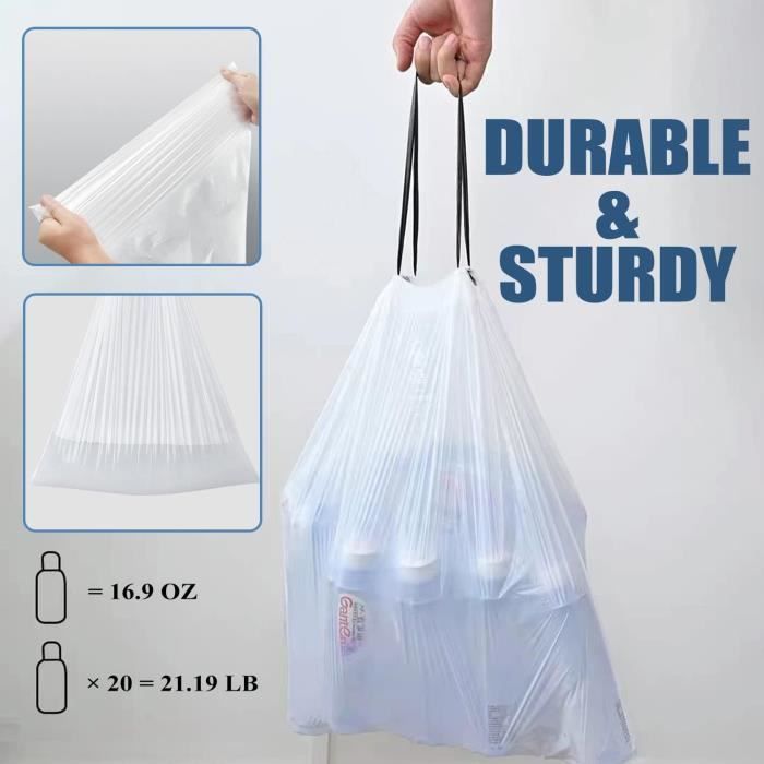 Sac poubelle 42 litres sales