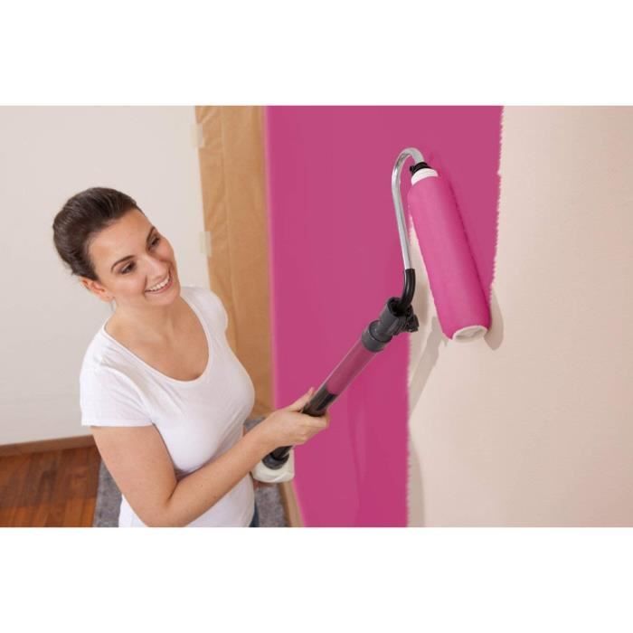 Rouleau à peinture, application manuelle de peinture, rouleau à — free download