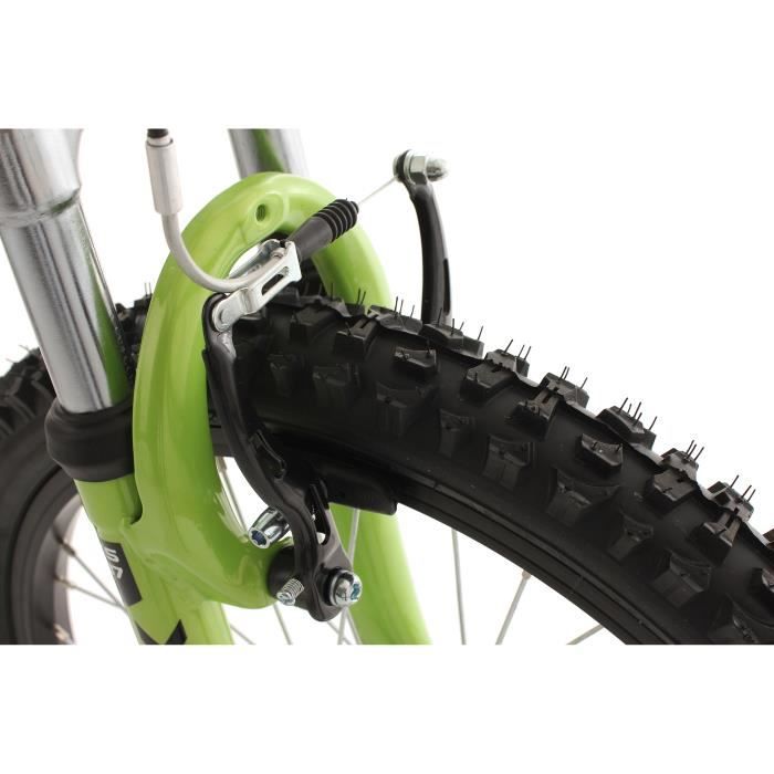 Btwin 20 pouces outlet tout suspendu