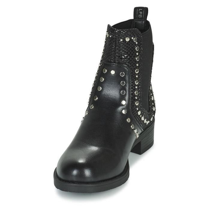 Bottines les top petite bombes