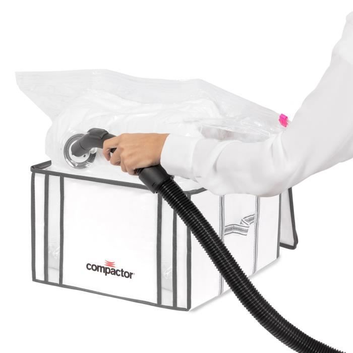 Compactor sans aspirateur online