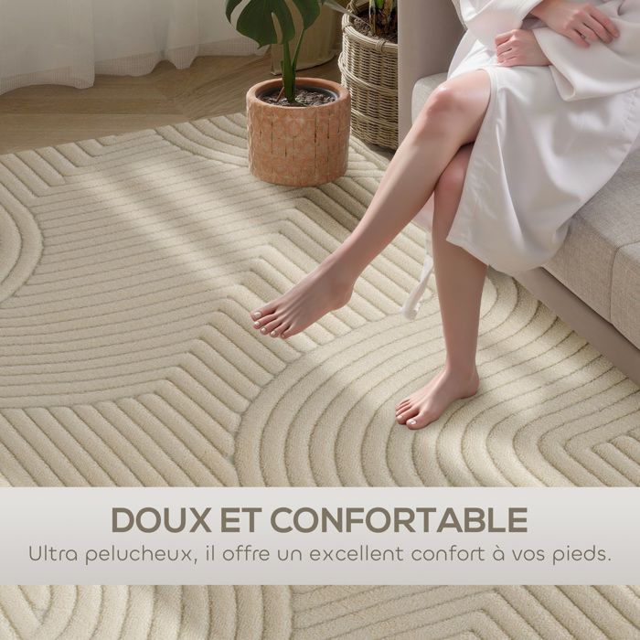 Tapis Epais Moelleuxnull
