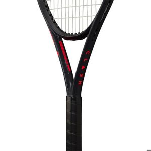 Raquette De Tennis Wilson Staff Plus - Taille De Grip 4 3/8 - Avec Housse