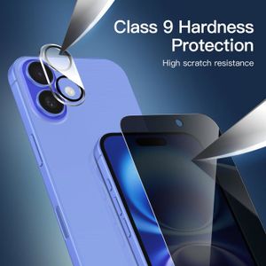 Lot De 2 Films Protection Verre Trempé SPC Zeus 4G - Ultra Clair 9H Anti-Rayures