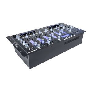 Table De Mixage DJ Gemini 3 Canaux - Modèle D'occasion - Matos Son