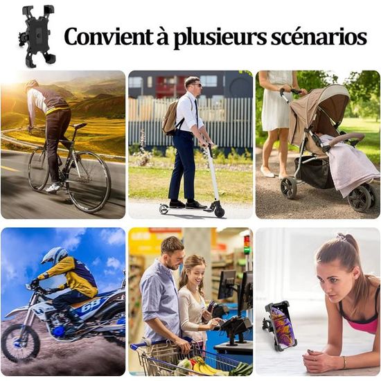 Support Telephone Velo Universel