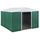 Abri de jardin metal couleur bois