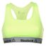 brassiere reebok jaune