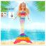 barbie sirene couleur