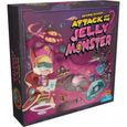 Jeu de société - AC-DÉCO - Attack of the Jelly Monster - Ambiance - 2 joueurs ou plus - 30 min-0