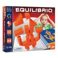 Jouets de construction - Equilibrio - 3D - Jeux de construction - Orange-0