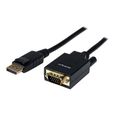 STARTECH Câble adaptateur DP à VGA - 1,8 m-0