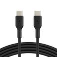 BELKIN - cable - Cable USB-C to USB-C 2M, Black-0
