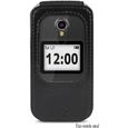 DORO Coque de protection pour téléphone portable - Noir - Pour Doro 2414, 2424-0