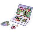 JANOD - Magnéti'book princesses, 55 magnets - Dès 3 Ans-0