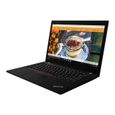 LENOVO ThinkPad L490 - 14'- Core i5 8265U - 8 Go RAM - 500 Go HDD-0
