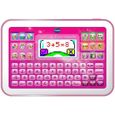 Tablette Éducative VTECH Genius XL Color Rose - 60 activités - Fille 4 à 7 ans-0