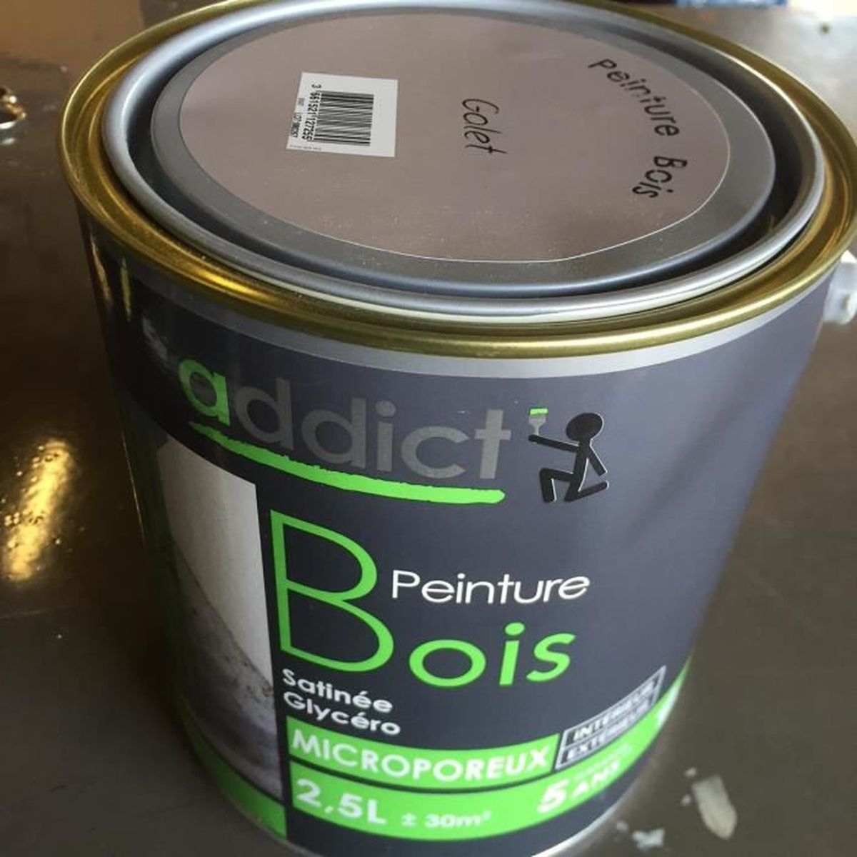 Peinture Glycero Bois Achat Vente Pas Cher