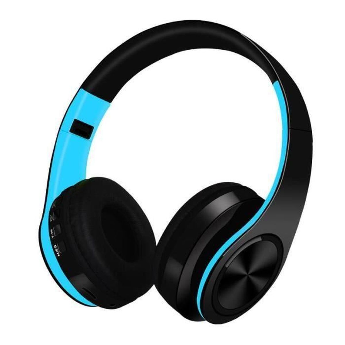 Casque Bluetooth sans Fil Audio pour TV Micro Intégrée Écouteurs Stéréo CVC6.0 B