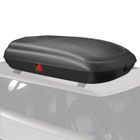 COSTWAY Coffre De Toit Souple 400L - Bagagère Toit Voiture Pliable, Imperméable, Sangles Robustes, Pour SUV, Jeep, Berline, Noir, 425L Réel