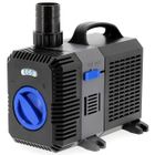 GT GARDEN - Pompe de bassin 10 Watts, débit max 3000 litres/heure