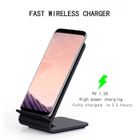 MOONCASE Chargeur Sans Fil Rapide, Chargeur d'Induction Rapide Wireless Charger Qi, pour iPhone X/ 8, Samsung Galaxy Note 8/ S8