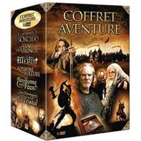 DVD Coffret aventure, vol. 2