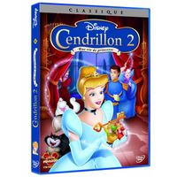 DVD Cendrillon 2 :  vie de princesse