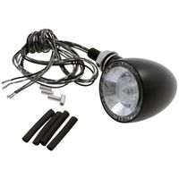 Clignotant LED - Feu arrière Kellermann Bullet 1000 DF, noir, transparent, moto