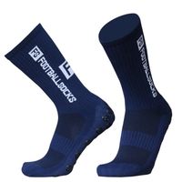 CHAUSSETTES DE FOOTBALL 38-46 Silicone antidérapant