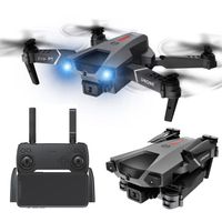 Drone TD® 2000MAH drone de photographie aérienne 4K qualité haute définition évitement d'obstacles intelligent sur trois côtés