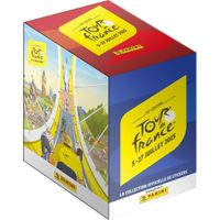 Album Panini TOUR de France 2023 - Boite de 36 pochettes - Jeux - Jouets