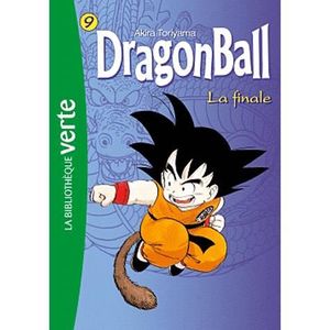 Livre 9 -12 ANS Dragon Ball Tome 9