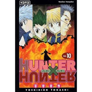 Hunter X Hunter Tome 36 Cdiscount