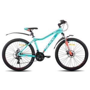 Vtt vert fluo hot sale