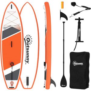 Paddle gonflable Niphean 320cm : le meilleur SUP pour deux personnes Paddle gonflable Niphean 320cm : le meilleur SUP pour deux personnes