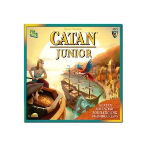 JEU SOCIÉTÉ - PLATEAU Mayfair Games Catan : Junior jeu de société