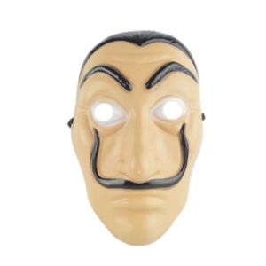 Masque Casa De Papel Achat Vente Jeux Et Jouets Pas Chers