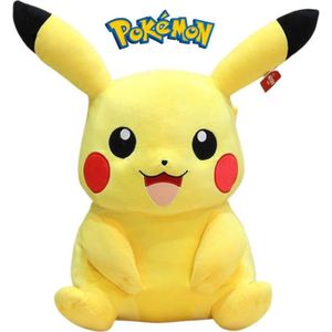 PELUCHE Peluche Pokémon Pikachu  -  Rivk Boutick