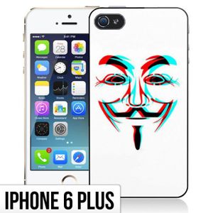 coque anonymous iphone 6
