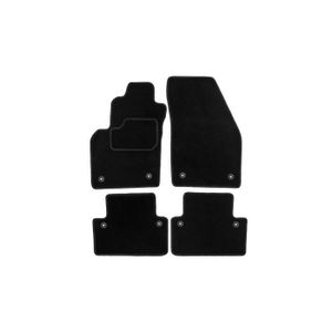 Tapis de baignoire pour volvo s40 2 II Berline 2004