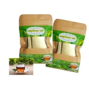 LIVRE VIN ALCOOL  10 Sachets Tapee Tea Thai Herbal Tea - pour douleurs musculaires / goutte