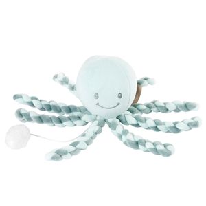 doudou pieuvre nattou
