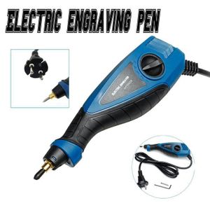 stylo UE 220V lettrage outil de fabrication de bijoux Stylo graveur /électrique