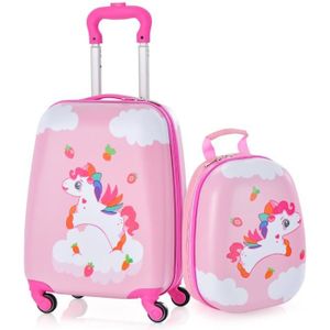 Valise Trunki licorne